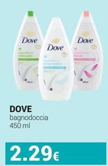 Dove - Bagnodoccia