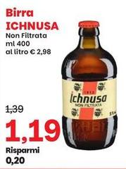 Ichnusa - Birra