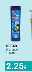 Clear - Shampoo