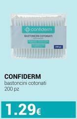 Bastoncini Cotonati