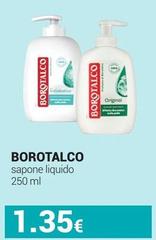 Borotalco - Sapone Liquido