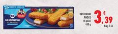 Findus - Bastoncini