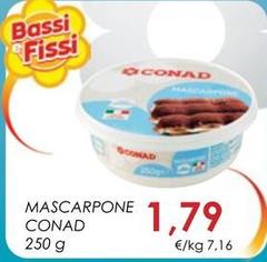 Bassi - Mascarpone