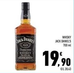 Jack Daniels - Whisky