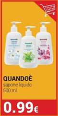 Sapone Liquido