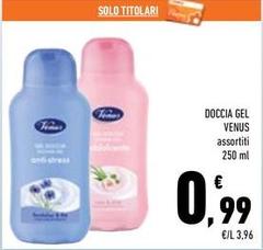 Venus - Doccia Gel