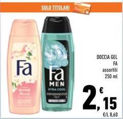 Solo - Doccia Gel
