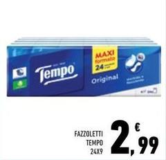 Tempo - Fazzoletti