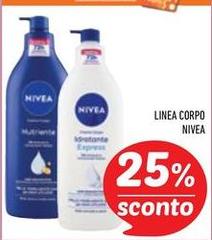 Nivea - Linea Corpo