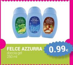 Felce Azzurra - Doccia Gel