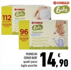 Conad - Pannolini Baby