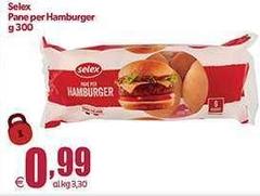Selex - Pane Per Hamburger