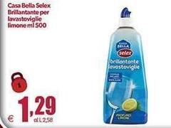 Selex - Casa Bella Bella Lavastoviglie