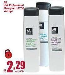 Hair Professional Shampoo