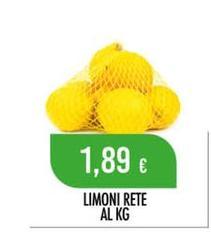 Limoni Rete