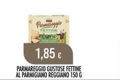 Parmareggio -  Gustose Fettine Al Parmigiano Reggiano
