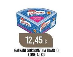 Galbani - Gorgonzola Trancio