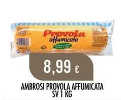 Ambrosi -  Provola Affumicata
