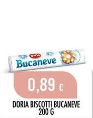 Doria - Biscotti Bucaneve