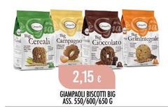 Giampaoli - Biscotti Big