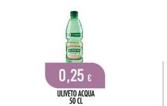 Uliveto - Acqua
