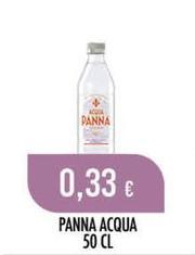 Acqua Panna - 50 Cl