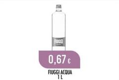 Fiuggi - Acqua