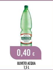 Uliveto - Acqua