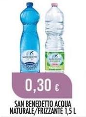 San Benedetto - Acqua Naturale