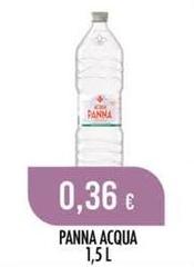 Acqua Panna - 1.5 L