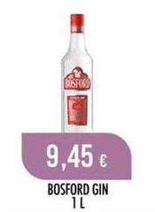 Bosford - Gin