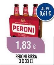 Peroni - Birra