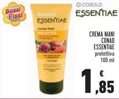 Conad - Crema Mani Essentiae