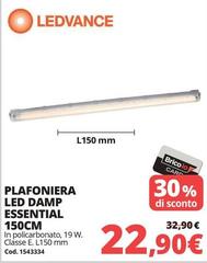 Ledvance - Plafoniera Led Damp Essential