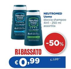 Neutro Med - Uomo