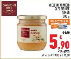 Conad - Miele Di Arancio Sapori&Idee
