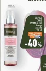 Conad - Gel Viso Essentiae Lab