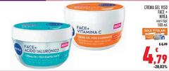 Nivea - Crema Gel Viso