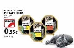 Sheba - Alimento Umido Per Gatti
