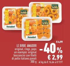 Amadori - Le Birbe