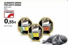 Sheba - Alimento Umido Per Gatti