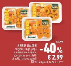 Amadori - Le Birbe