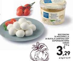 Campana - Bocconcini Di Bufala  DOP Sapori&Dintorni