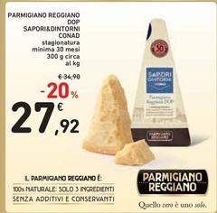 Conad - Parmigiano Reggiano DOP Sapori&Dintorni