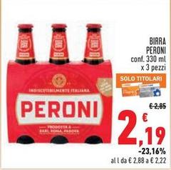 Peroni - Birra