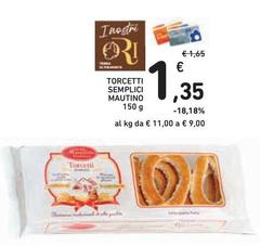 Torcetti Semplici