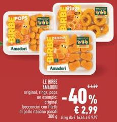 Amadori - Le Birbe