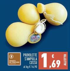 Cossu antonio - Provolette S'ampulla