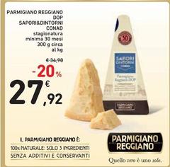 Conad - Parmigiano Reggiano DOP Sapori&Dintorni