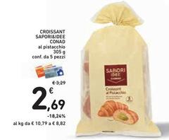 Sapori - Croissant &Idee